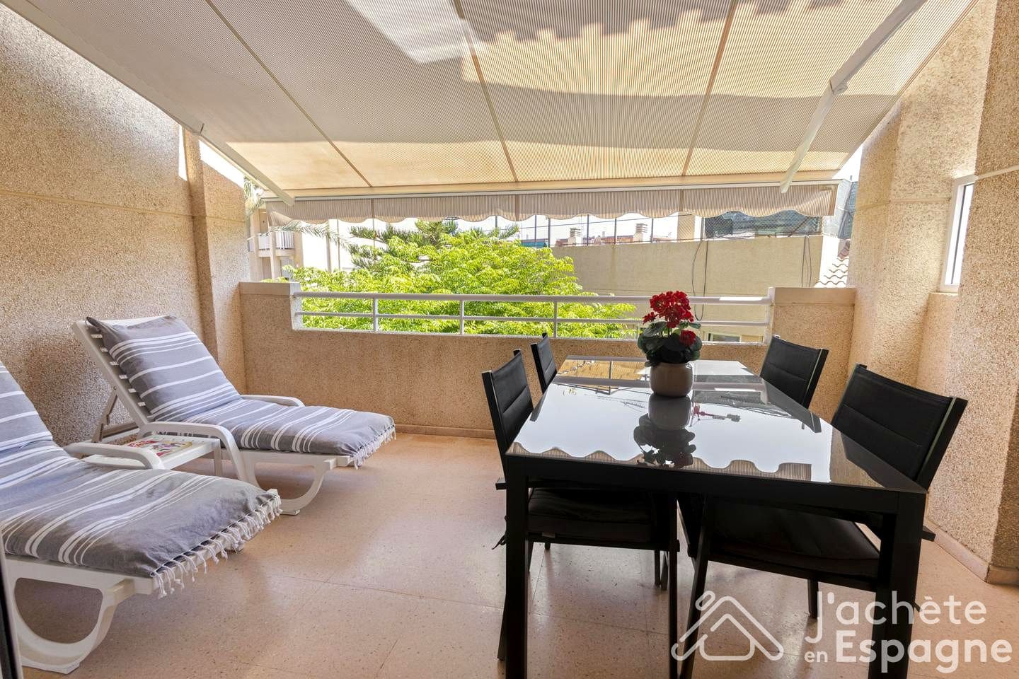 3 sovrum Lägenhet till salu i El Campello med pool garage - 460 000 € (Ref: 10116131)
