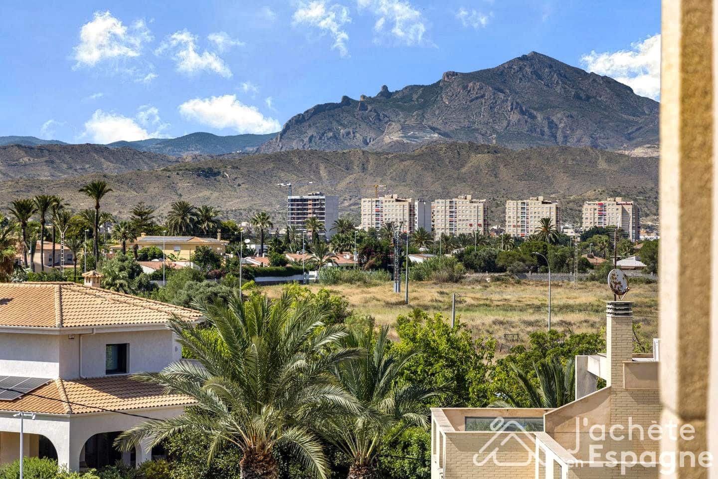 3 sovrum Lägenhet till salu i El Campello med pool garage - 460 000 € (Ref: 10116131)