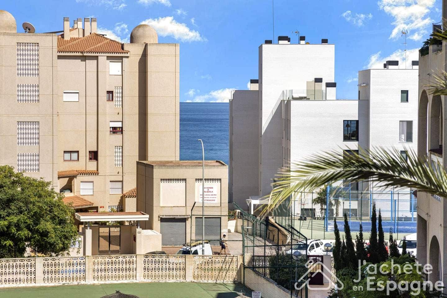 3 sovrum Lägenhet till salu i El Campello med pool garage - 460 000 € (Ref: 10116131)