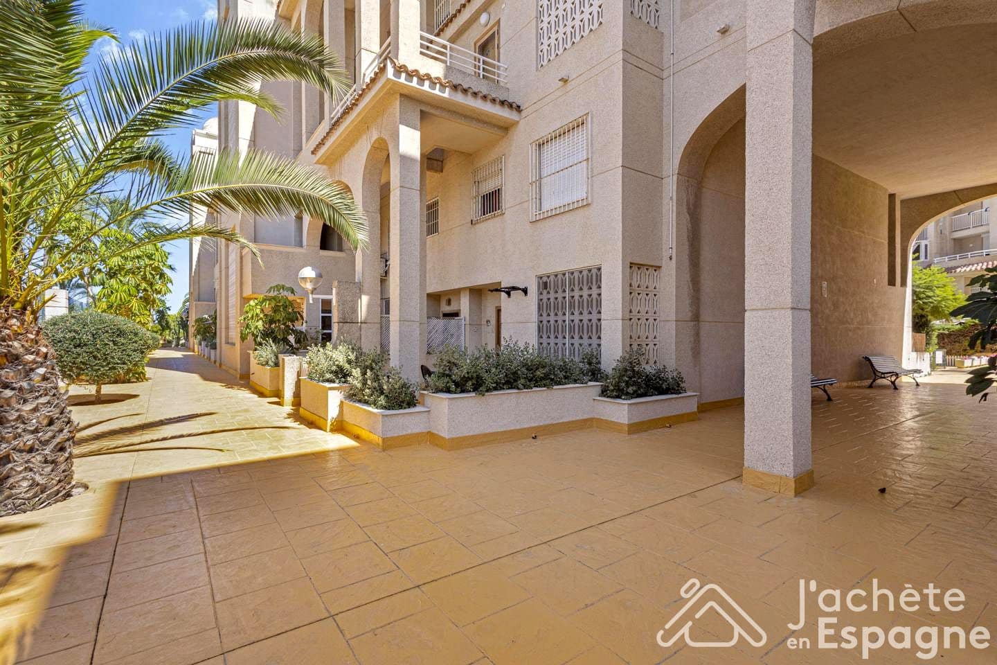 3 sovrum Lägenhet till salu i El Campello med pool garage - 460 000 € (Ref: 10116131)