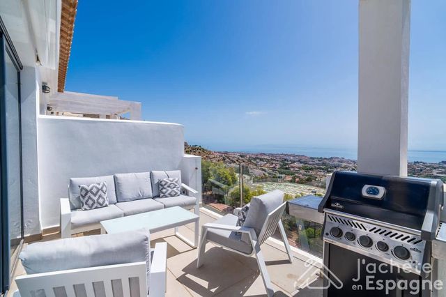 Apartamento de 2 habitaciones en Montealto - Monterrey, Benalmádena en venta con piscina garaje - 590.000 € (Ref: 10116132)