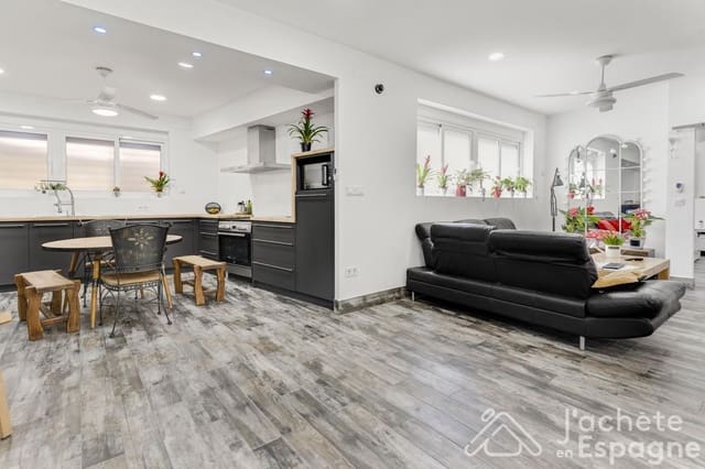 5 sovrum Lägenhet till salu i Aldaia - 345 000 € (Ref: 10116134)