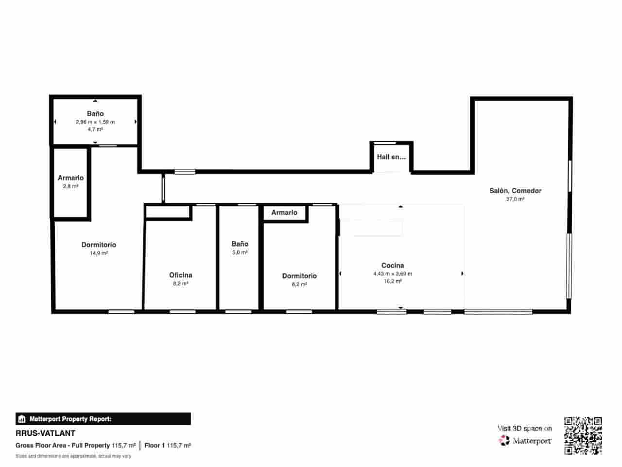 3 bedroom Flat for sale in Vinaros with pool garage - € 420,000 (Ref: 10116135)
