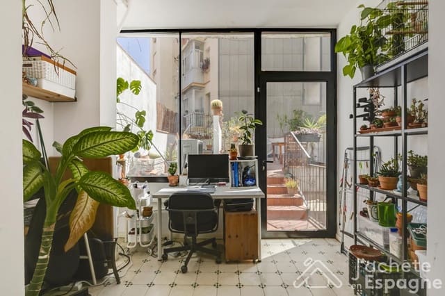 Apartamento de 2 habitaciones en El Poble Sec, Barcelona ciudad en venta - 447.000 € (Ref: 10116136)