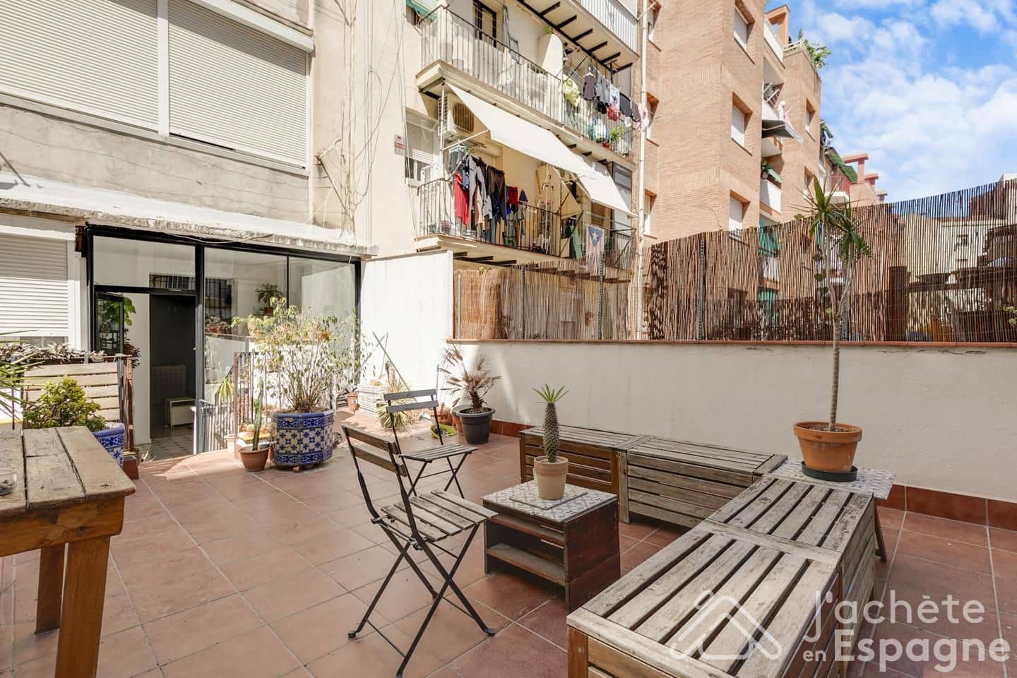 Apartamento de 2 habitaciones en Barcelona ciudad en venta - 447.000 € (Ref: 10116136)