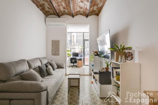 Apartamento de 2 habitaciones en El Poble Sec, Barcelona ciudad en venta - 447.000 € (Ref: 10116136)
