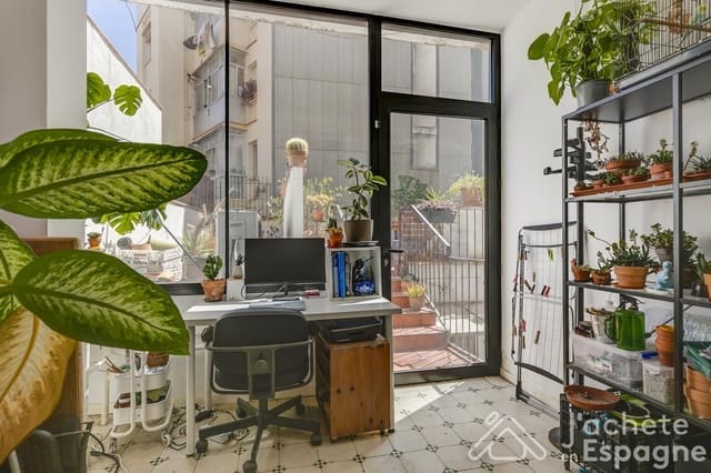 Apartamento de 2 habitaciones en El Poble Sec, Barcelona ciudad en venta - 447.000 € (Ref: 10116136)