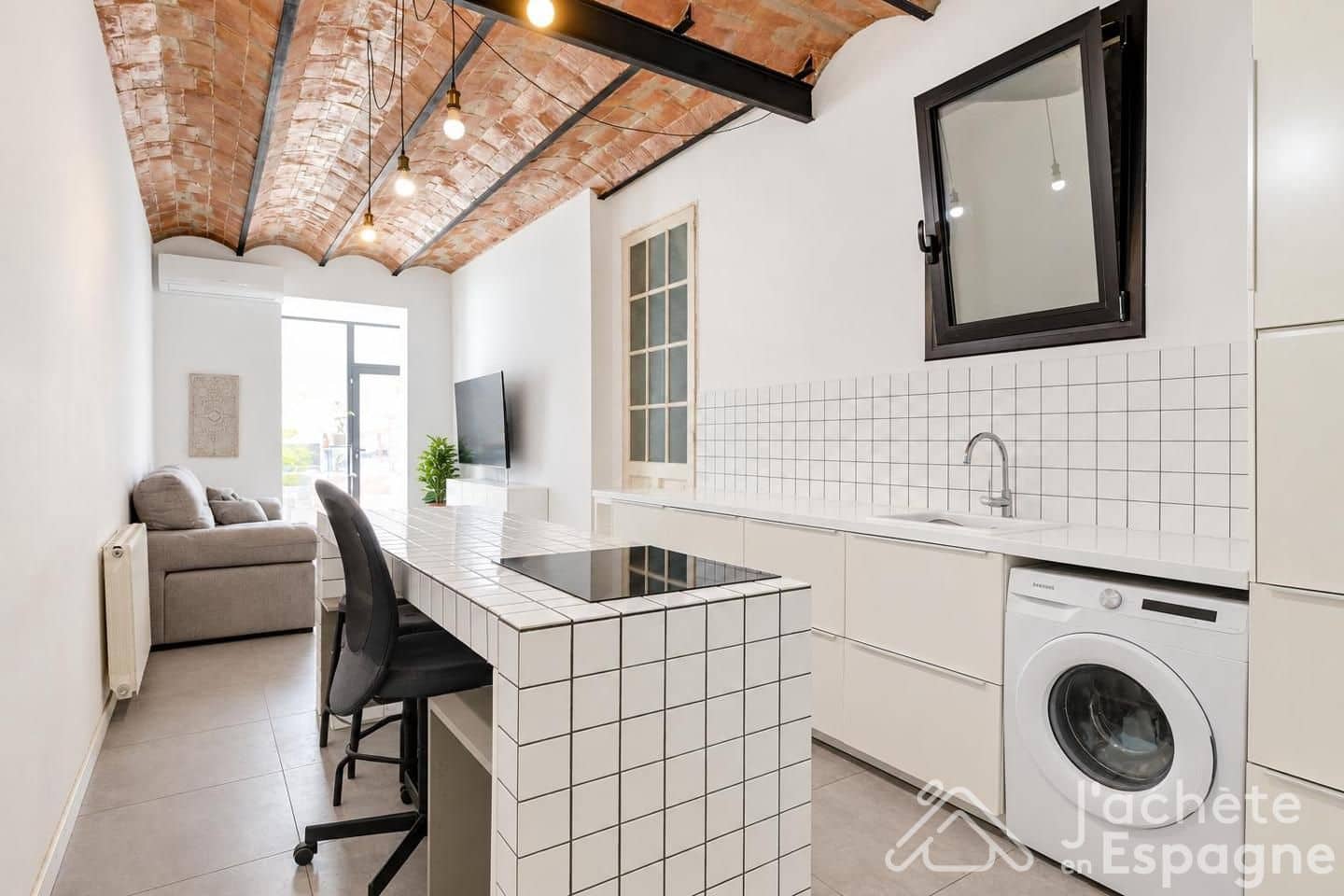Apartamento de 2 habitaciones en Barcelona ciudad en venta - 447.000 € (Ref: 10116136)