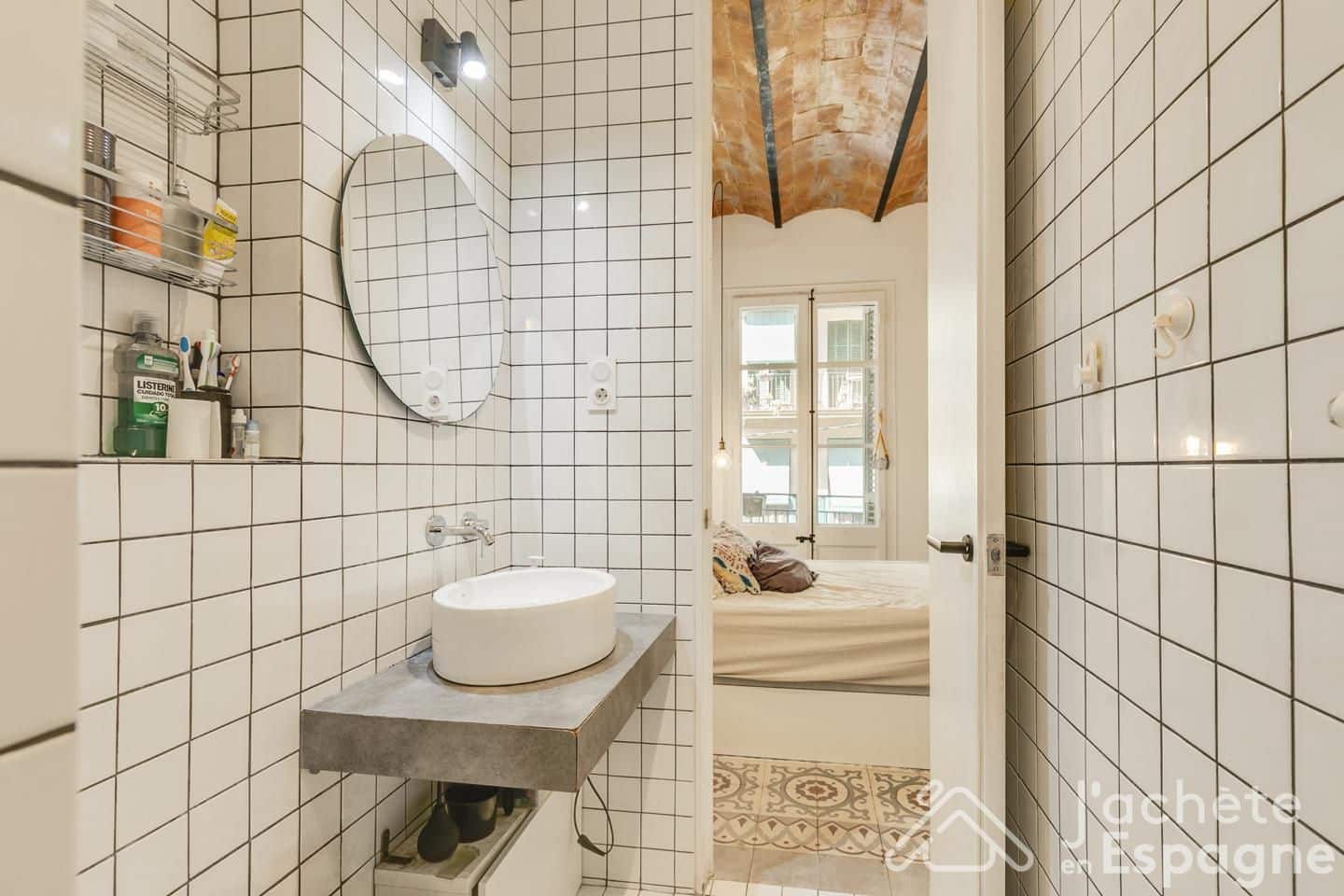Apartamento de 2 habitaciones en Barcelona ciudad en venta - 447.000 € (Ref: 10116136)
