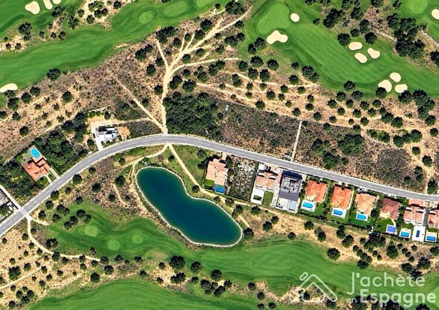 Undeveloped Land for sale in Sant Jordi - € 145,000 (Ref: 10116137)