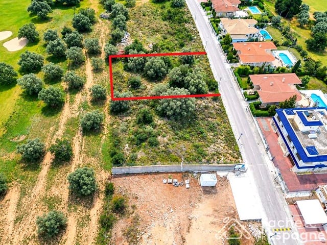Undeveloped Land for sale in Sant Jordi - € 145,000 (Ref: 10116137)