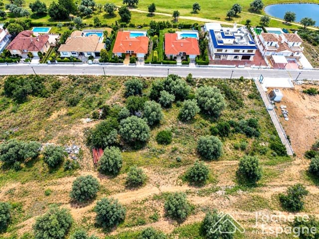 Undeveloped Land for sale in Sant Jordi - € 145,000 (Ref: 10116137)