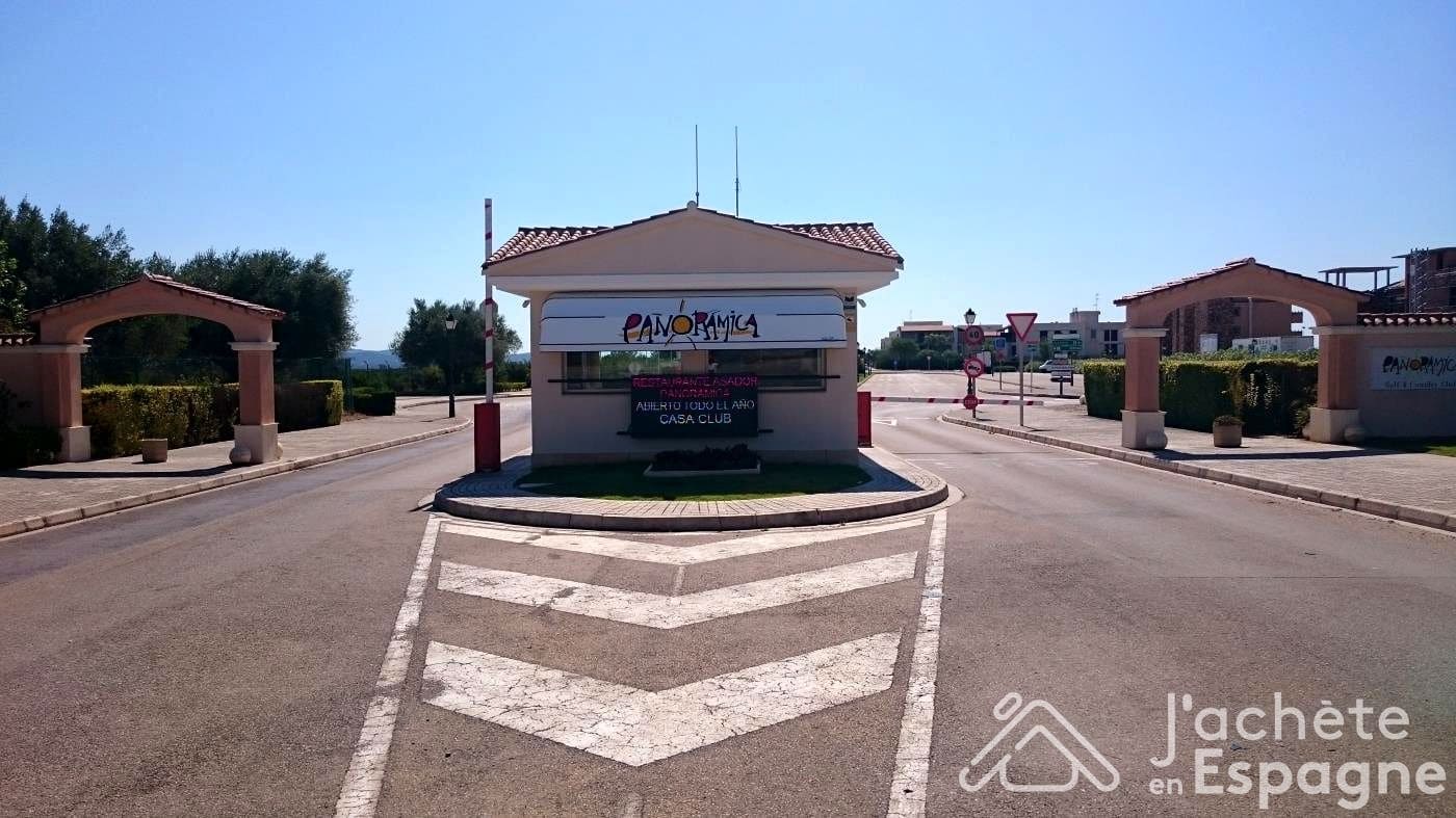 Undeveloped Land for sale in Sant Jordi - € 145,000 (Ref: 10116137)