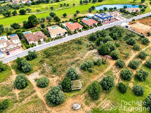 Undeveloped Land for sale in Sant Jordi - € 145,000 (Ref: 10116137)