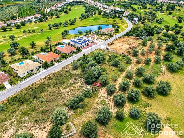 Undeveloped Land for sale in Sant Jordi - € 145,000 (Ref: 10116137)