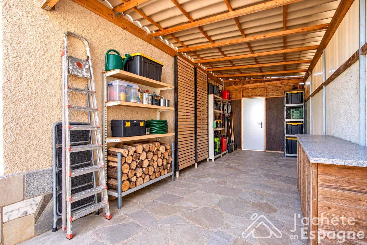 Chalet de 3 habitaciones en Vinaròs en venta con piscina garaje - 345.000 € (Ref: 10116138)