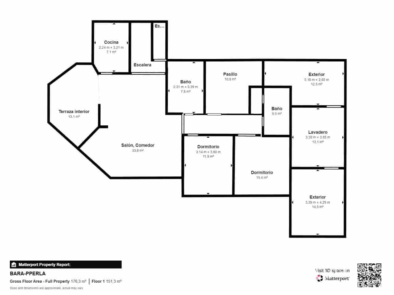 3 bedroom Apartment for sale in Peniscola with pool garage - € 395,000 (Ref: 10116139)