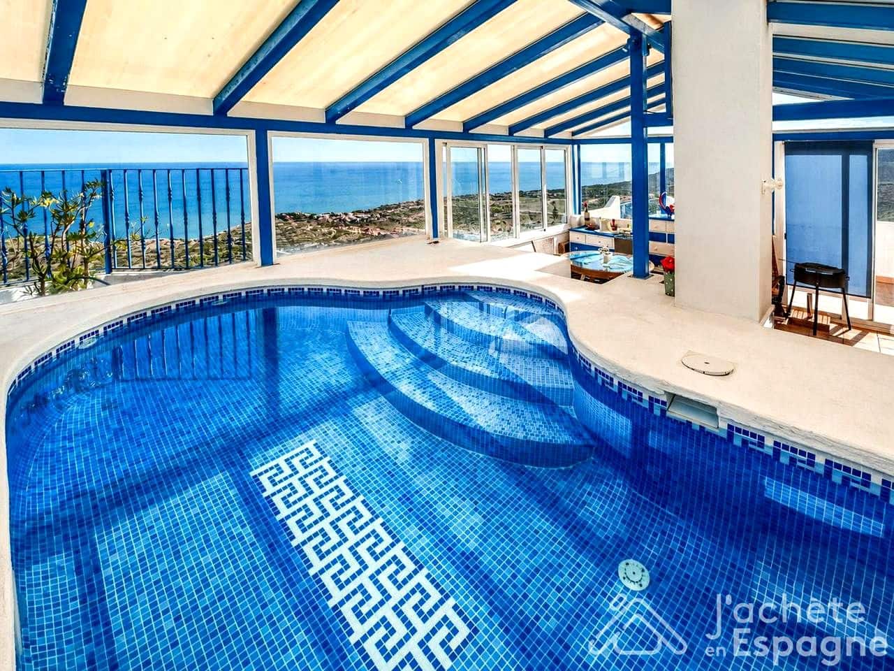 3 bedroom Apartment for sale in Peniscola with pool garage - € 395,000 (Ref: 10116139)