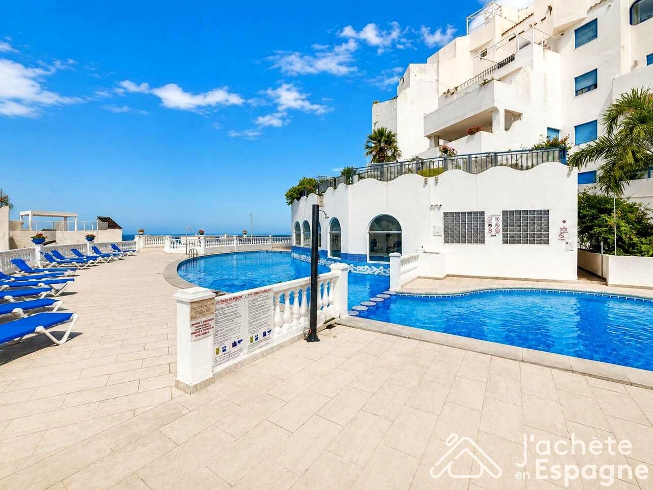 3 bedroom Apartment for sale in Peniscola with pool garage - € 395,000 (Ref: 10116139)