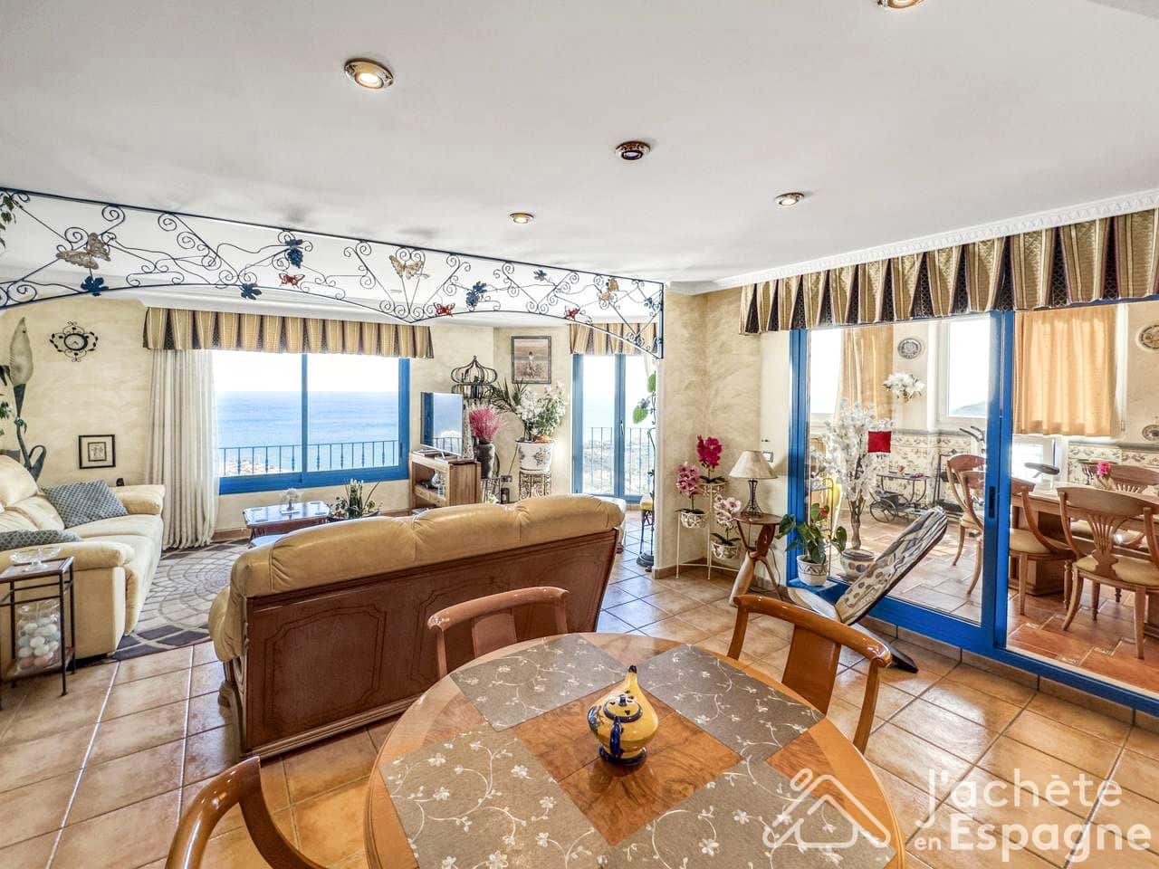 3 bedroom Apartment for sale in Peniscola with pool garage - € 395,000 (Ref: 10116139)