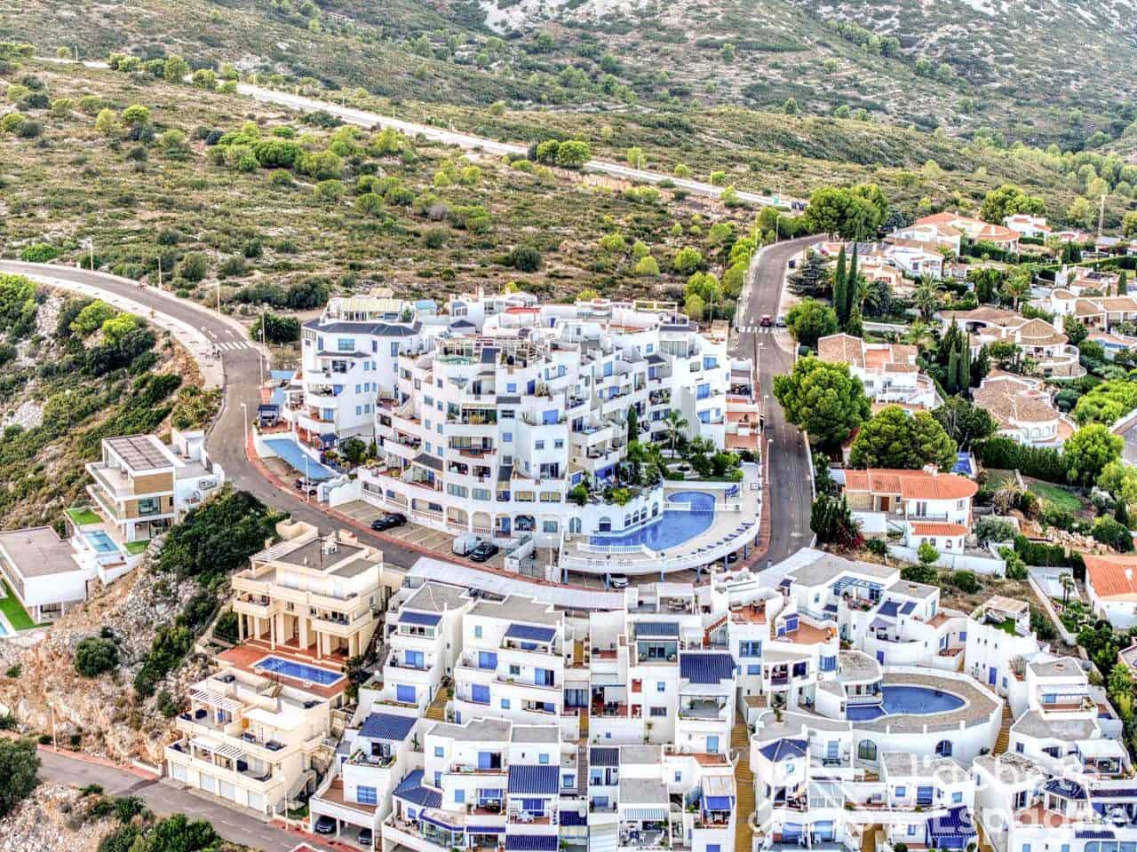 3 bedroom Apartment for sale in Peniscola with pool garage - € 395,000 (Ref: 10116139)