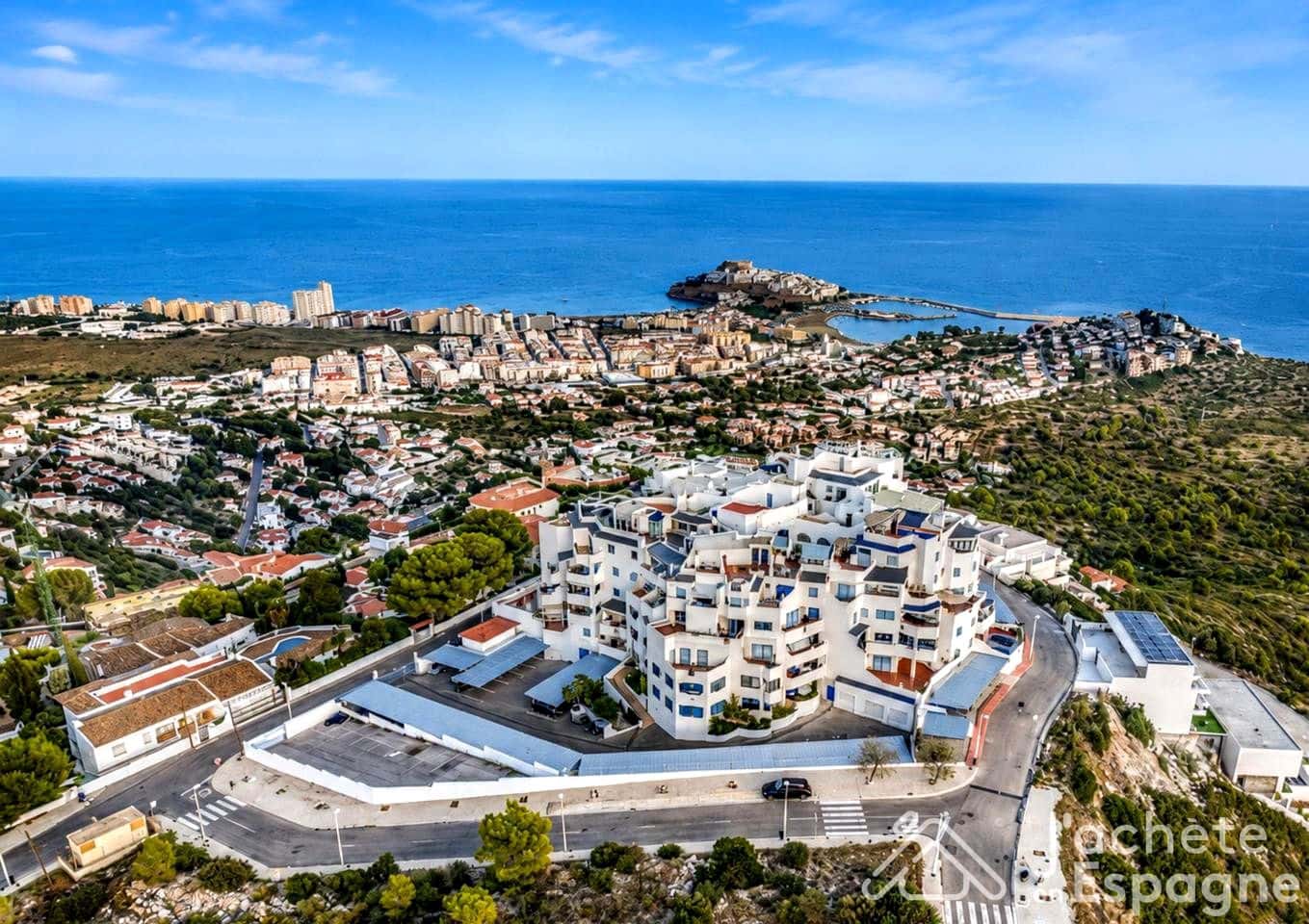 3 bedroom Apartment for sale in Peniscola with pool garage - € 395,000 (Ref: 10116139)