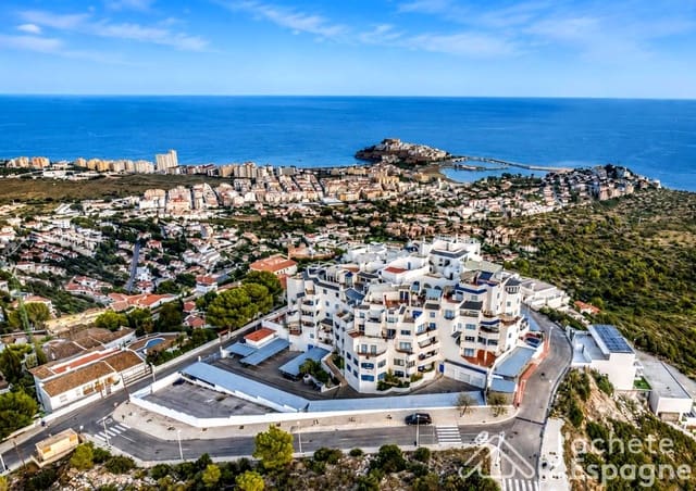 3 quarto Apartamento para venda em Peñíscola com piscina garagem - 395 000 € (Ref: 10116139)