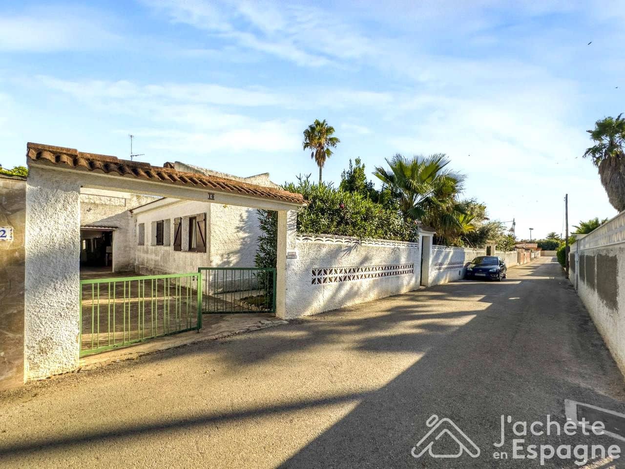 Chalet de 4 habitaciones en Vinaròs en venta con piscina garaje - 320.000 € (Ref: 10116140)