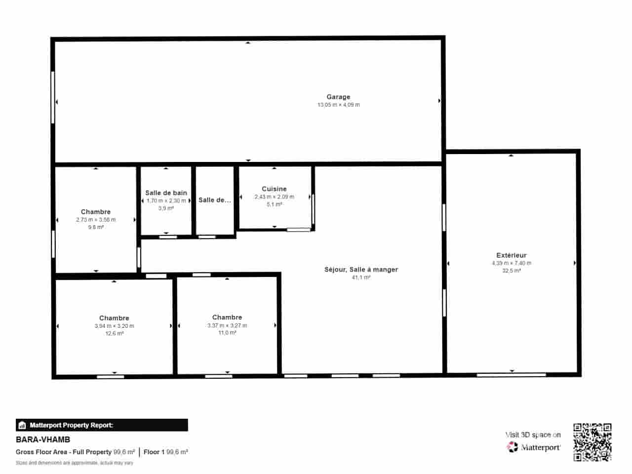 Chalet de 4 habitaciones en Vinaròs en venta con piscina garaje - 320.000 € (Ref: 10116140)