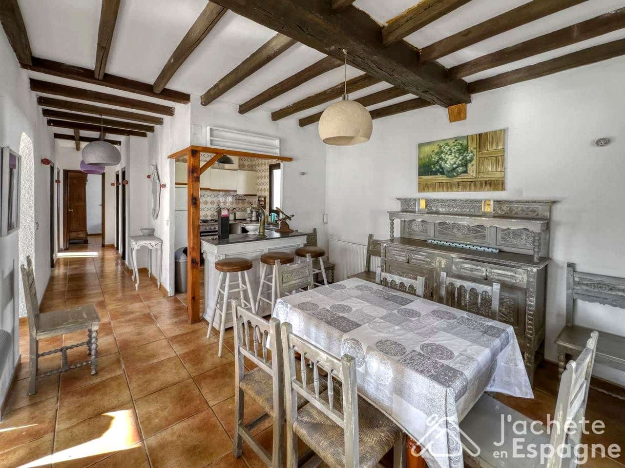 Chalet de 4 habitaciones en Vinaròs en venta con piscina garaje - 320.000 € (Ref: 10116140)