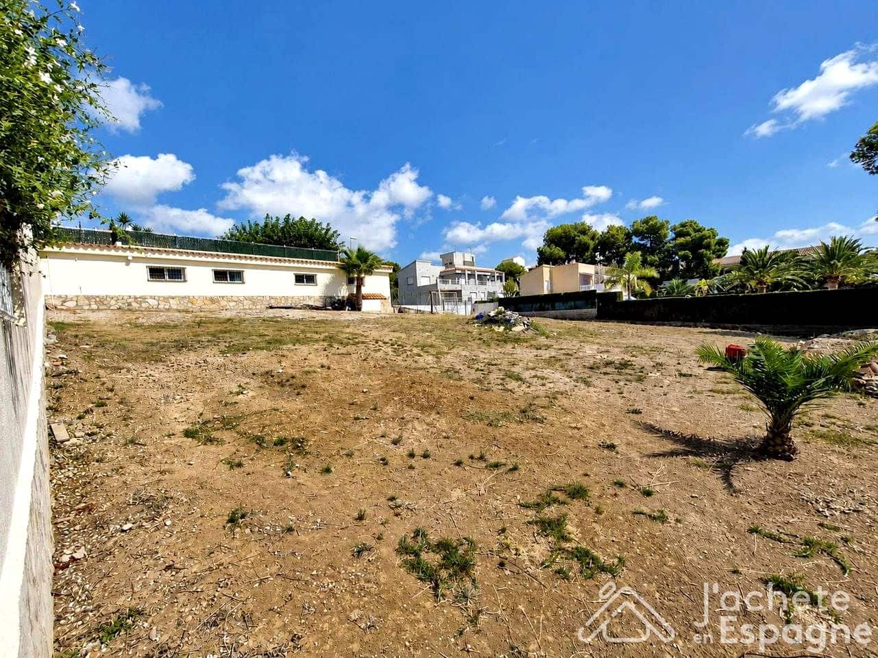 Undeveloped Land for sale in Alcossebre - € 550,000 (Ref: 10116141)