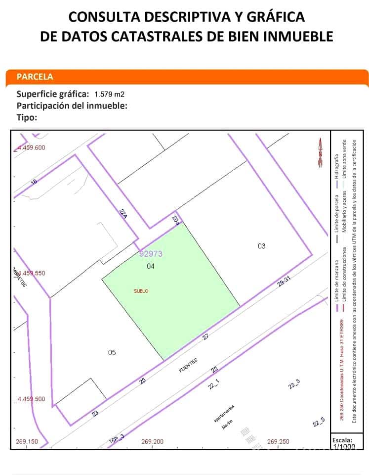 Undeveloped Land for sale in Alcossebre - € 550,000 (Ref: 10116141)