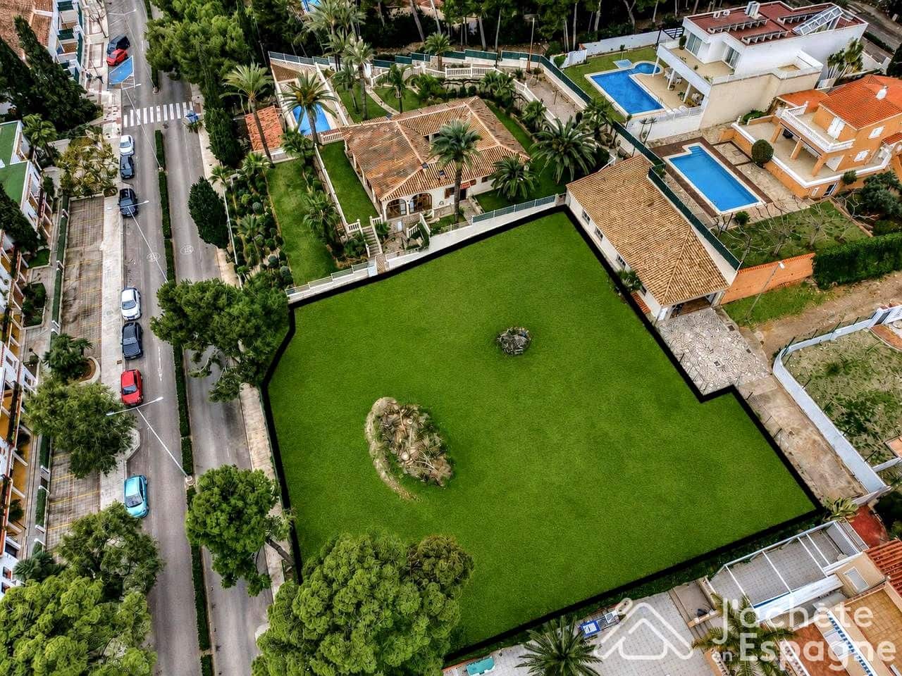 Undeveloped Land for sale in Alcossebre - € 550,000 (Ref: 10116141)