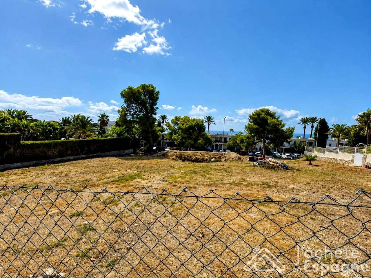 Undeveloped Land for sale in Alcossebre - € 550,000 (Ref: 10116141)