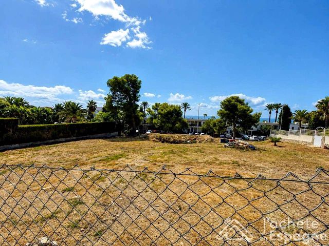 Grond te koop in Alcossebre, Alcalá de Xivert - € 550.000 (Ref: 10116141)