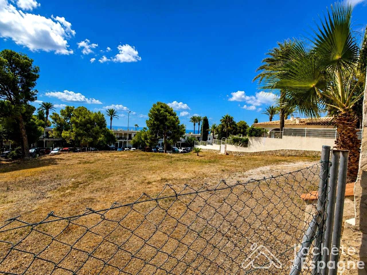 Undeveloped Land for sale in Alcossebre - € 550,000 (Ref: 10116141)
