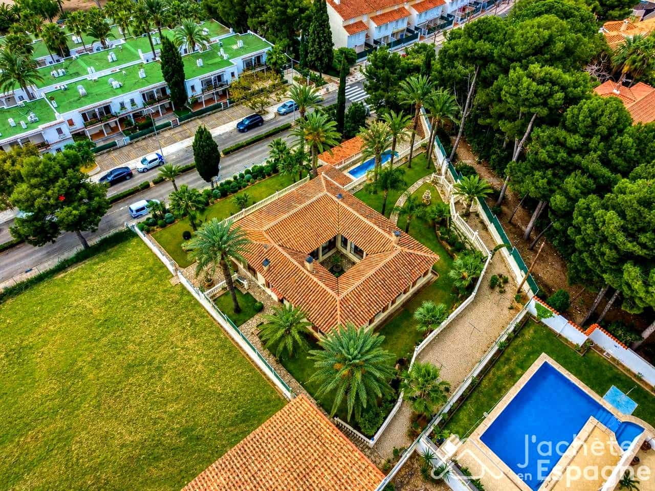 Undeveloped Land for sale in Alcossebre - € 550,000 (Ref: 10116141)