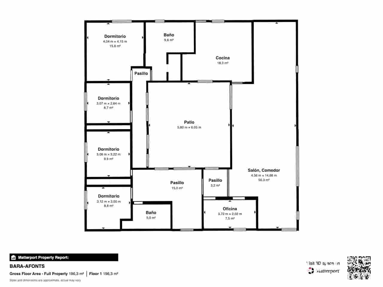 4 soverom Villa til salgs i Alcossebre med svømmebasseng garasje - € 1 100 000 (Ref: 10116142)