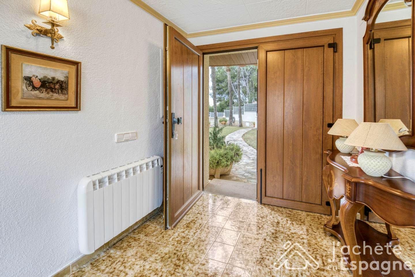 4 soverom Villa til salgs i Alcossebre med svømmebasseng garasje - € 1 100 000 (Ref: 10116142)