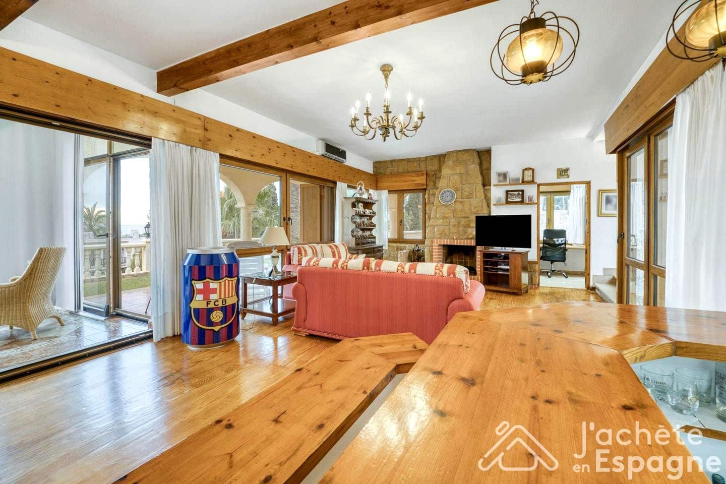 4 soverom Villa til salgs i Alcossebre med svømmebasseng garasje - € 1 100 000 (Ref: 10116142)