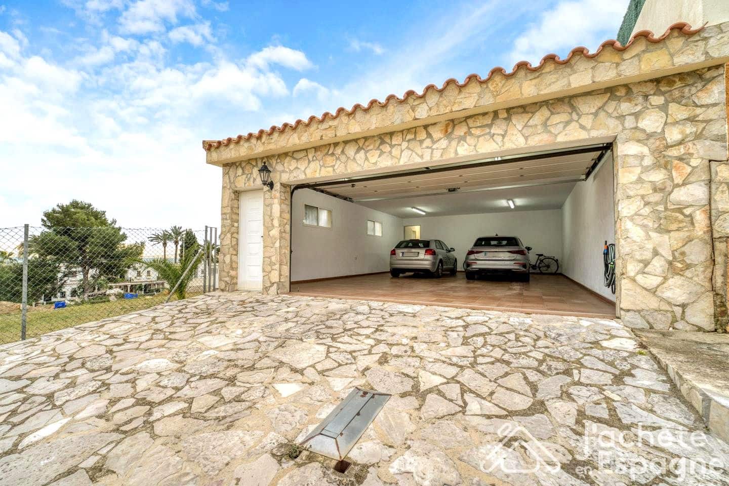 4 soverom Villa til salgs i Alcossebre med svømmebasseng garasje - € 1 100 000 (Ref: 10116142)