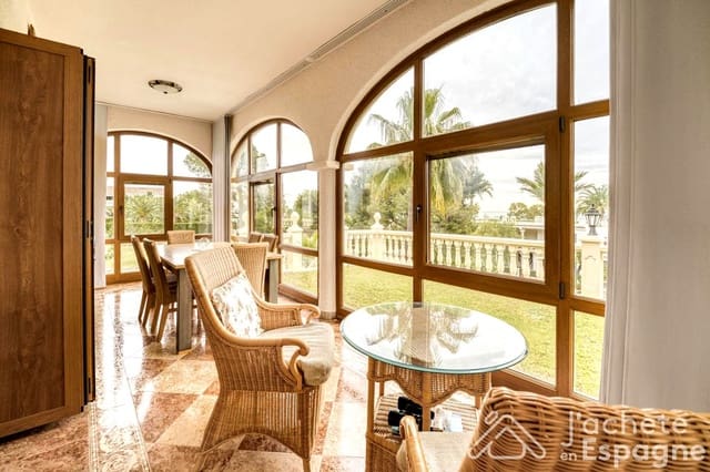 4 bedroom Villa for sale in Alcossebre, Alcalá de Xivert with pool garage - € 1,100,000 (Ref: 10116142)