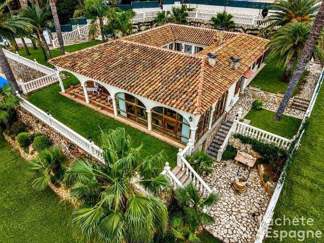 4 bedroom Villa for sale in Alcossebre, Alcalá de Xivert with pool garage - € 1,100,000 (Ref: 10116142)