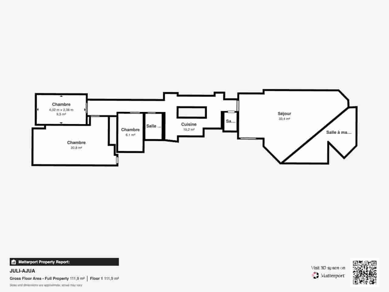3 sovrum Lägenhet till salu i Alicante stad - 799 000 € (Ref: 10116143)