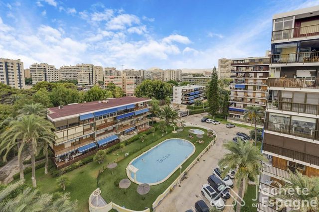 Piso de 3 habitaciones en Playa de San Juan, Alicante / Alacant ciudad en venta con piscina garaje - 1.049.000 € (Ref: 10116144)