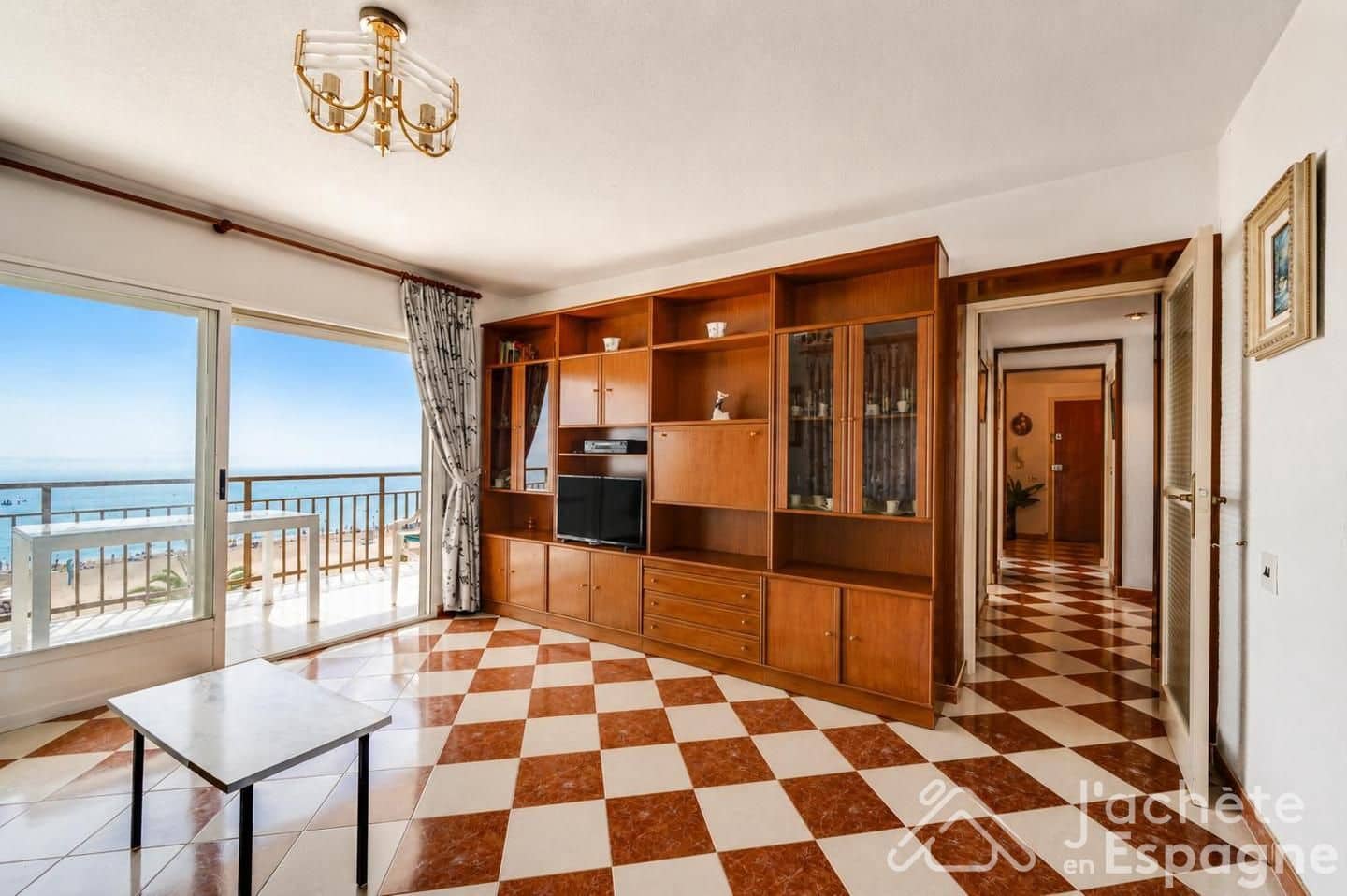 Piso de 3 habitaciones en Playa de San Juan en venta con piscina garaje - 1.049.000 € (Ref: 10116144)