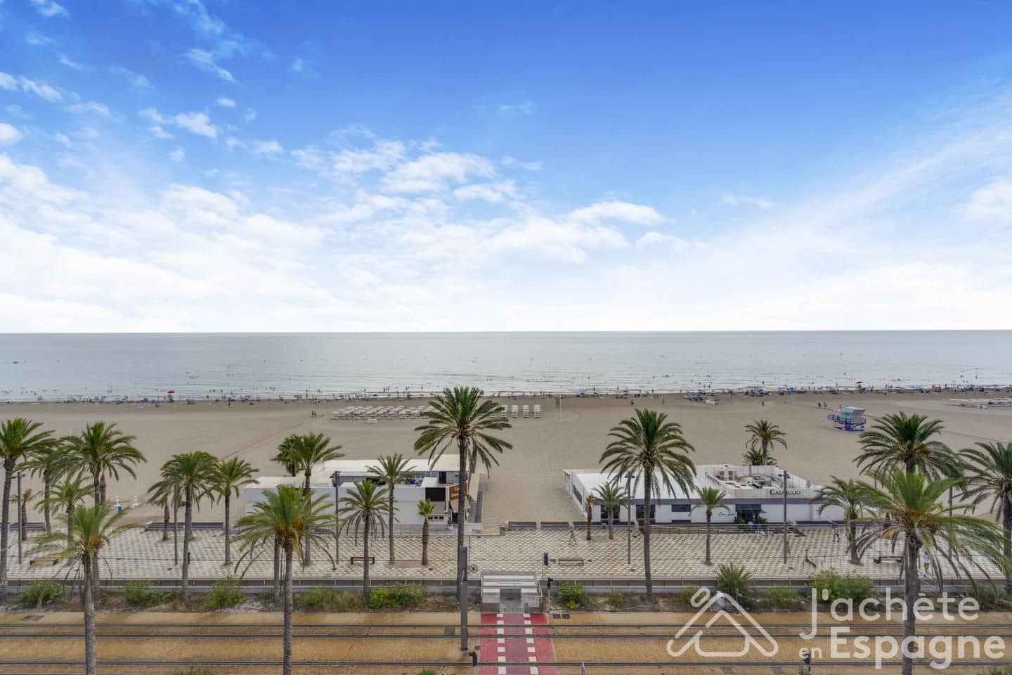Piso de 3 habitaciones en Playa de San Juan en venta con piscina garaje - 1.049.000 € (Ref: 10116144)