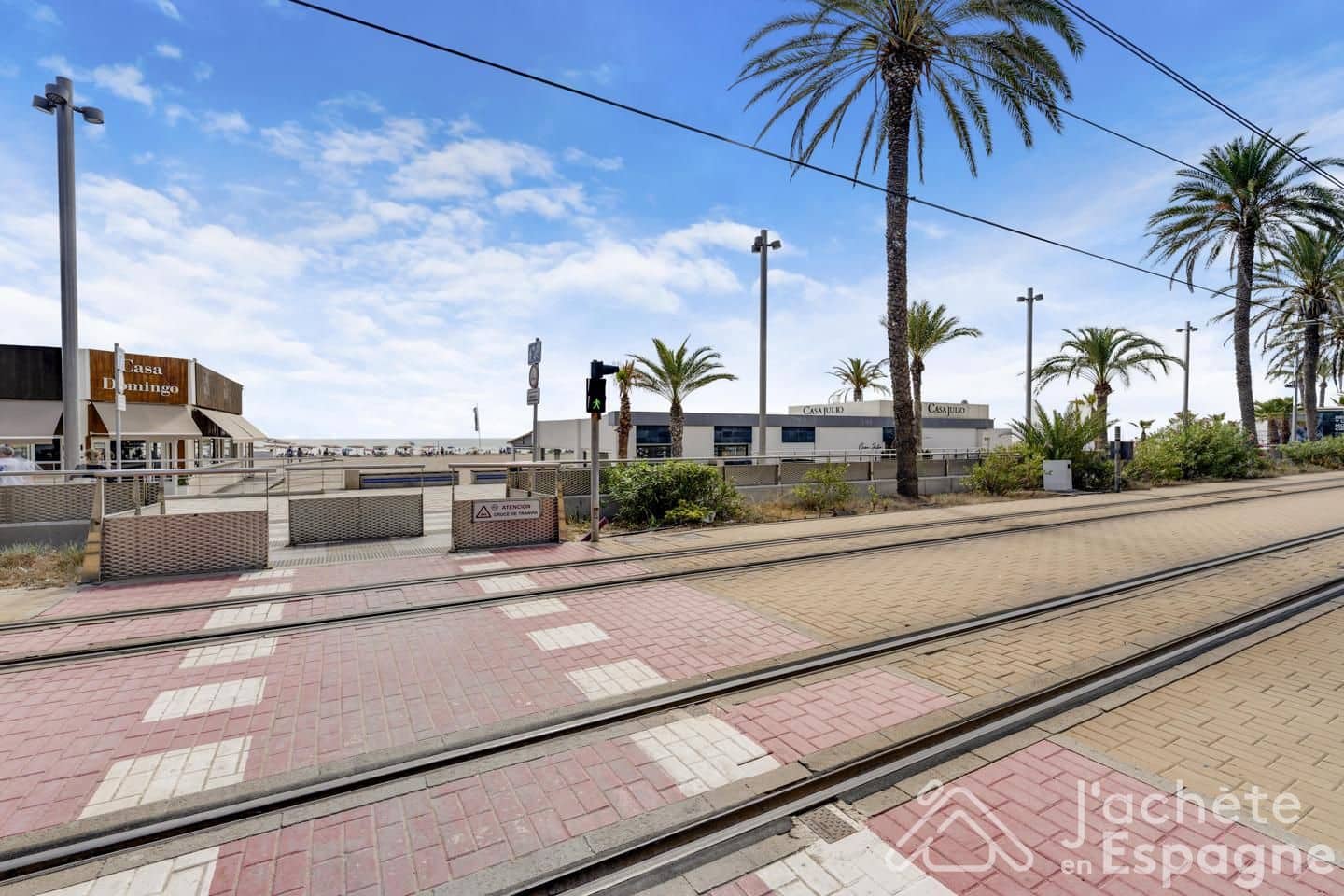Piso de 3 habitaciones en Playa de San Juan en venta con piscina garaje - 1.049.000 € (Ref: 10116144)