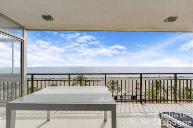 Piso de 3 habitaciones en Playa de San Juan, Alicante / Alacant ciudad en venta con piscina garaje - 1.049.000 € (Ref: 10116144)