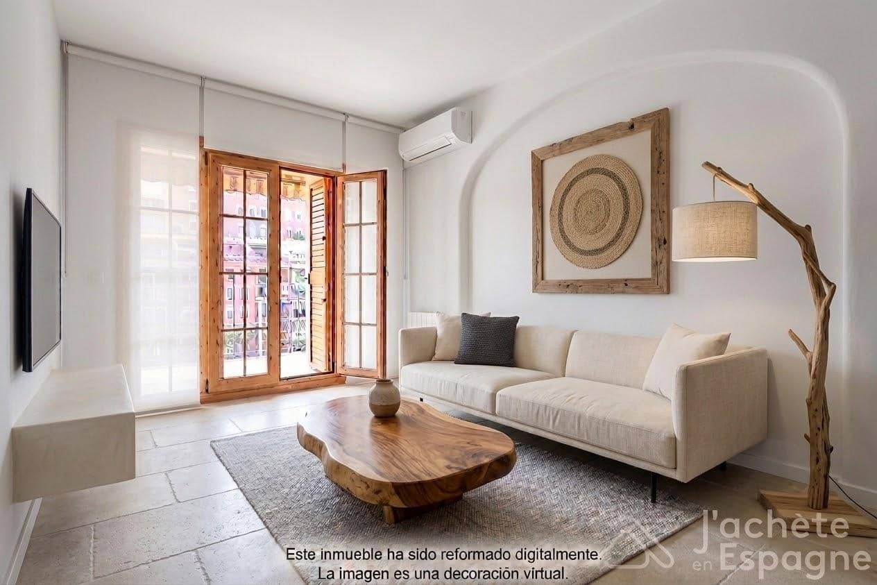 3 bedroom Flat for sale in Alboraya / Alboraia with garage - € 395,000 (Ref: 10116147)